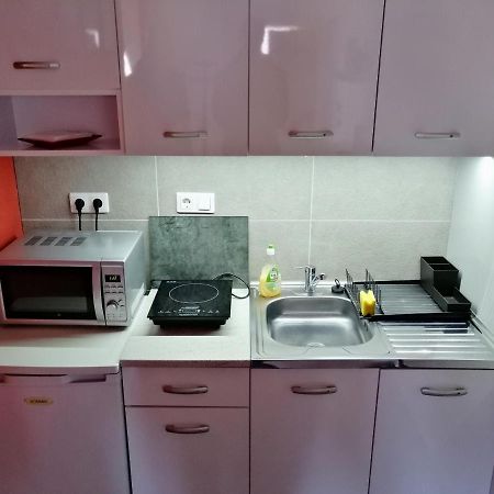 Szépségpatika Apartman Sárospatak Exterior foto
