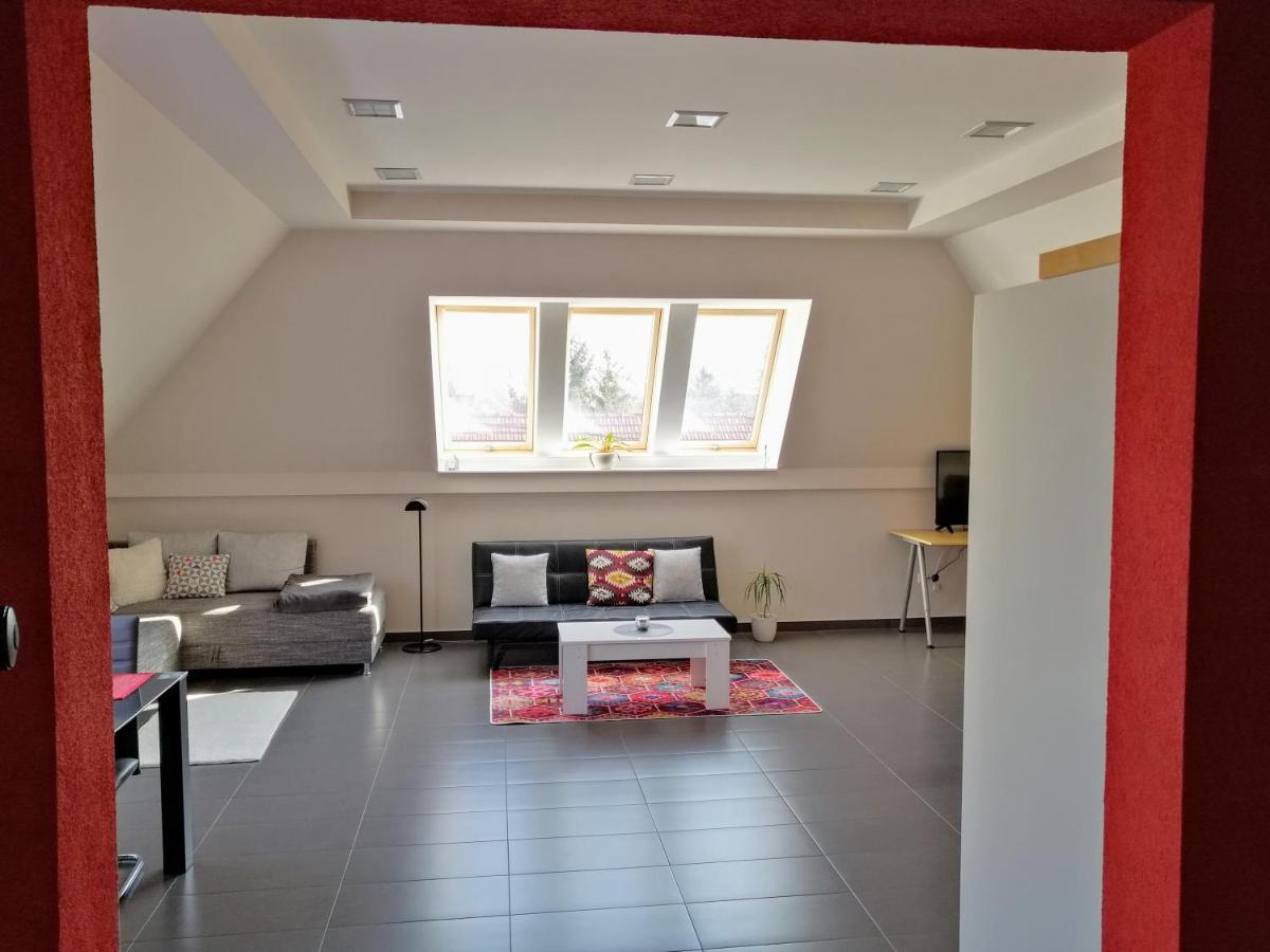 Szépségpatika Apartman Sárospatak Exterior foto