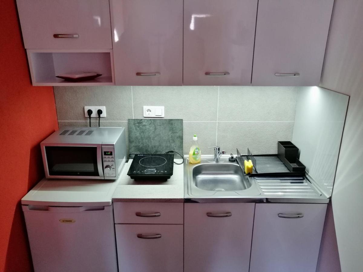 Szépségpatika Apartman Sárospatak Exterior foto