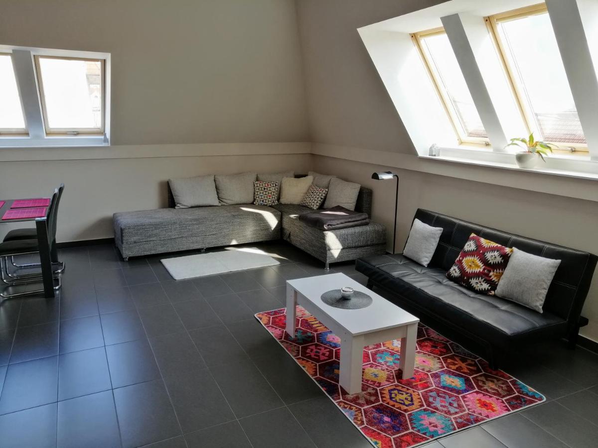 Szépségpatika Apartman Sárospatak Exterior foto