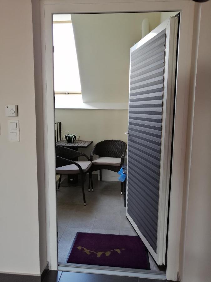 Szépségpatika Apartman Sárospatak Exterior foto