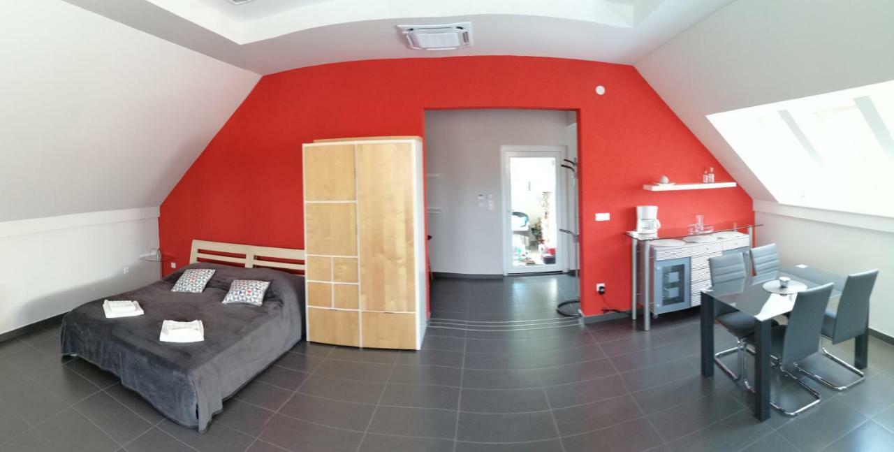 Szépségpatika Apartman Sárospatak Exterior foto